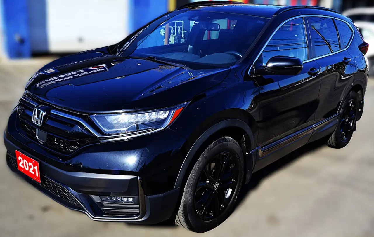 2021 Honda CR-V
