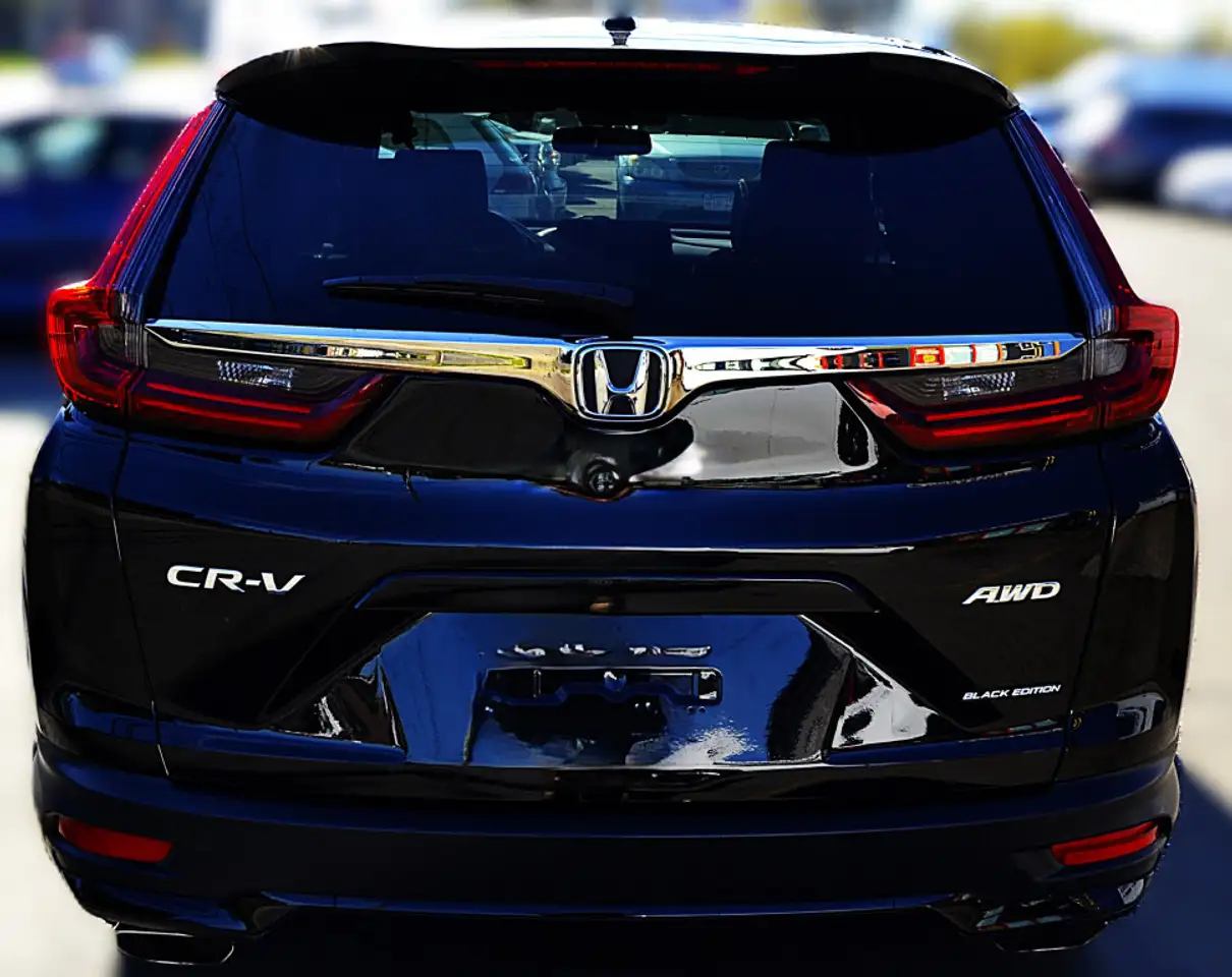 Honda CR-V снимка Honda CR-V