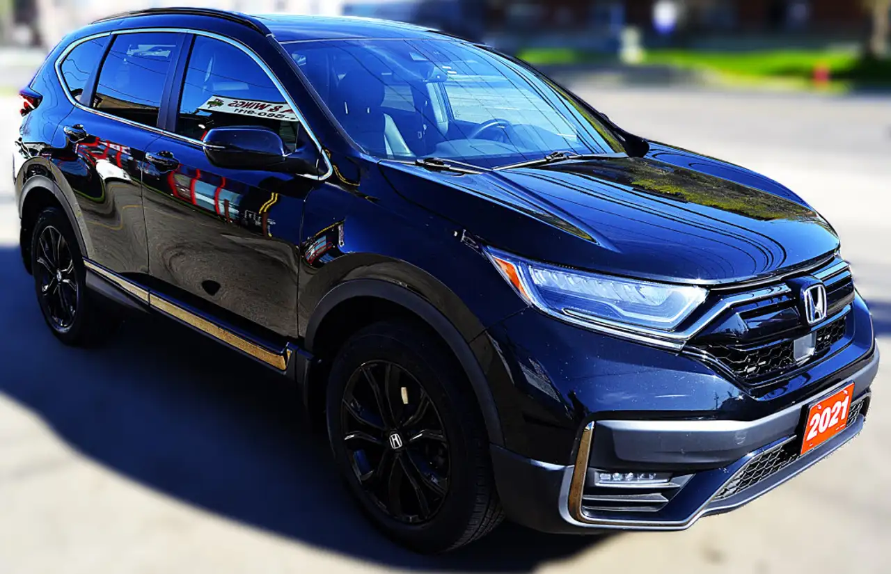 Honda CR-V снимка Honda CR-V