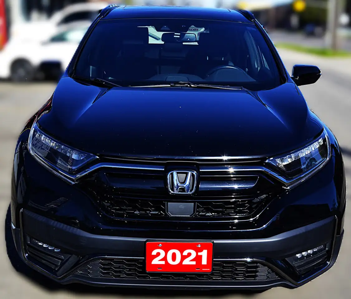 Honda CR-V снимка Honda CR-V