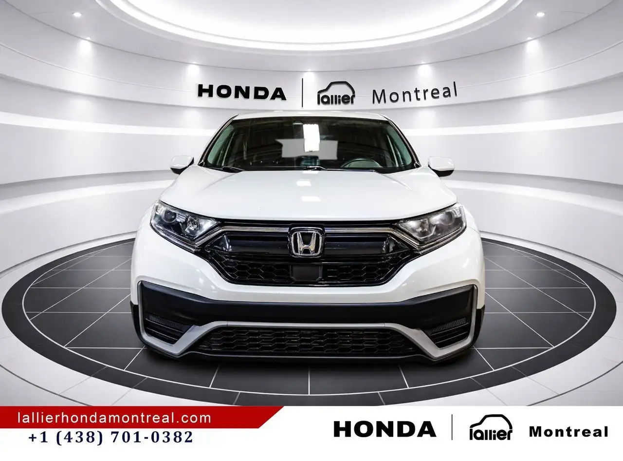 Honda CR-V photo Honda CR-V