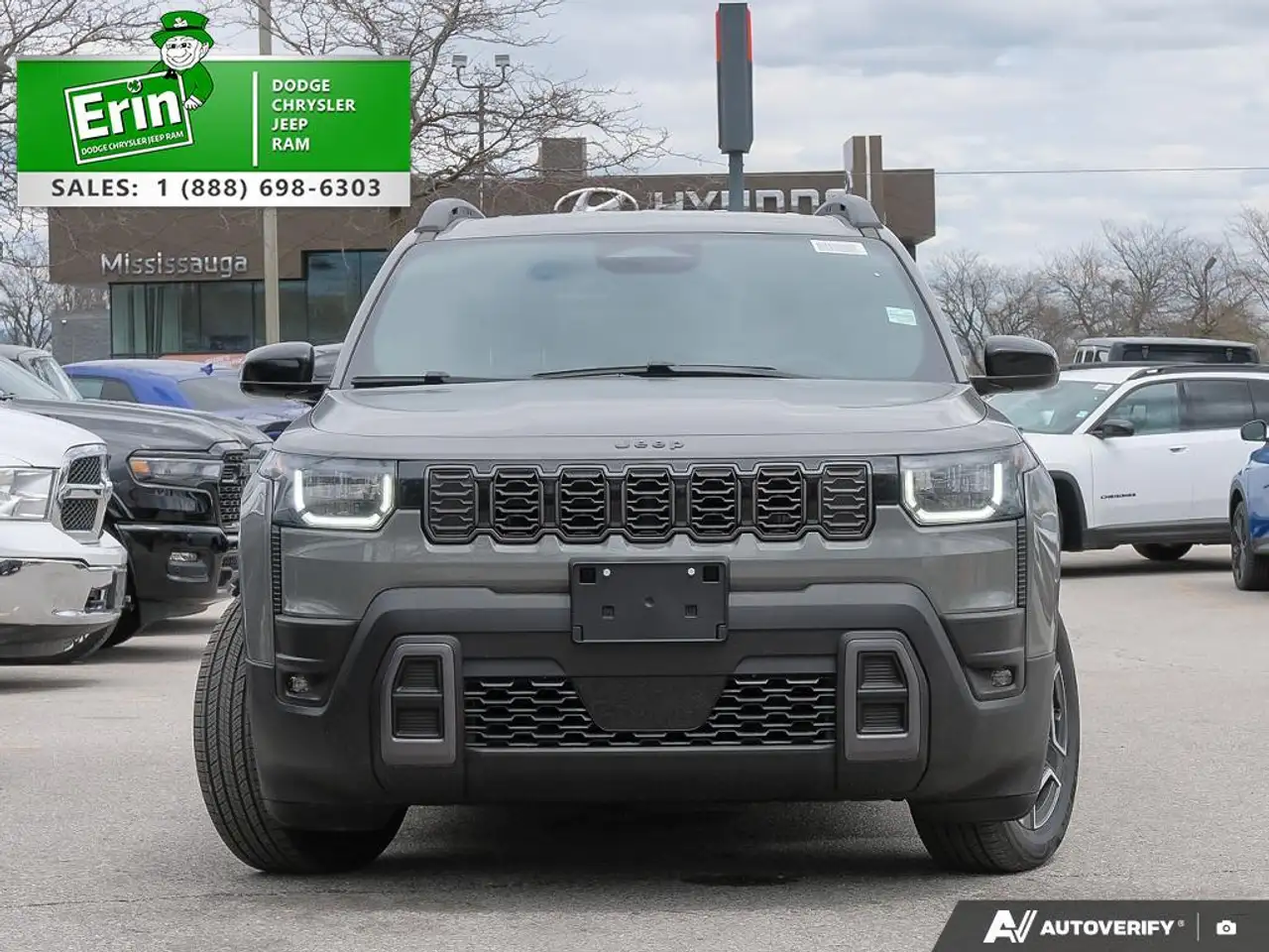 2026 Jeep Cherokee