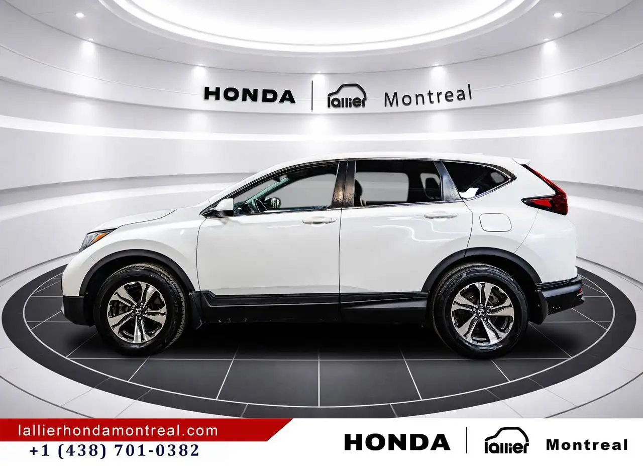 Honda CR-V photo Honda CR-V