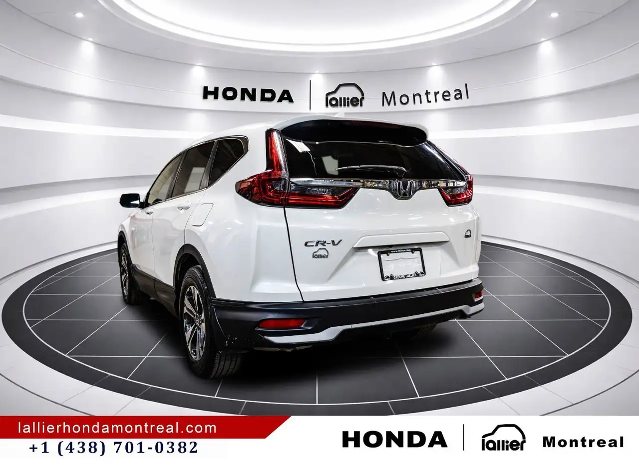Honda CR-V photo Honda CR-V