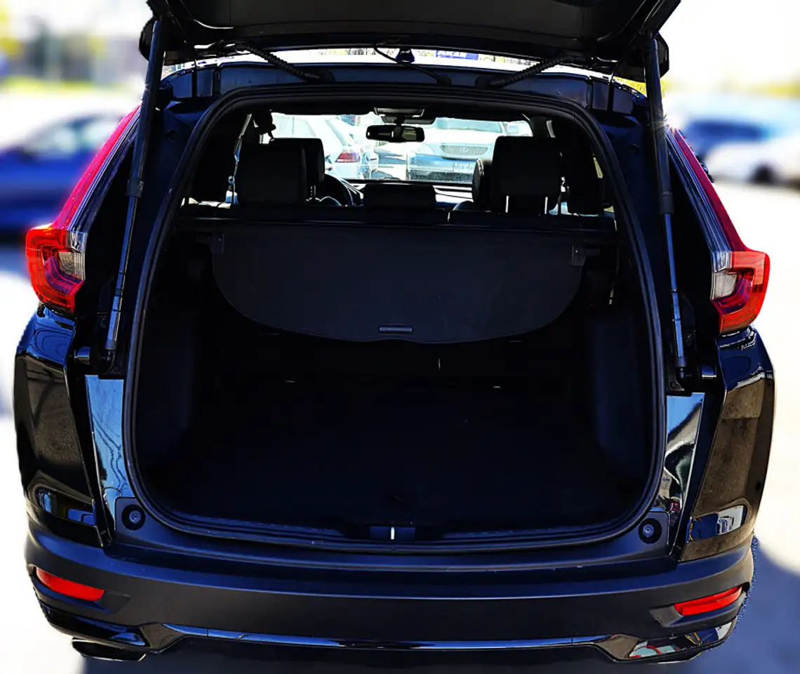 Honda CR-V снимка Honda CR-V