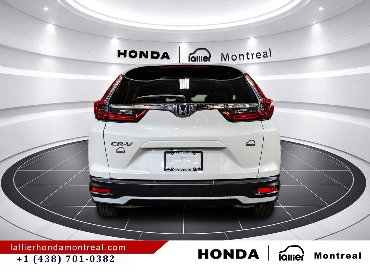 Honda CR-V photo Honda CR-V