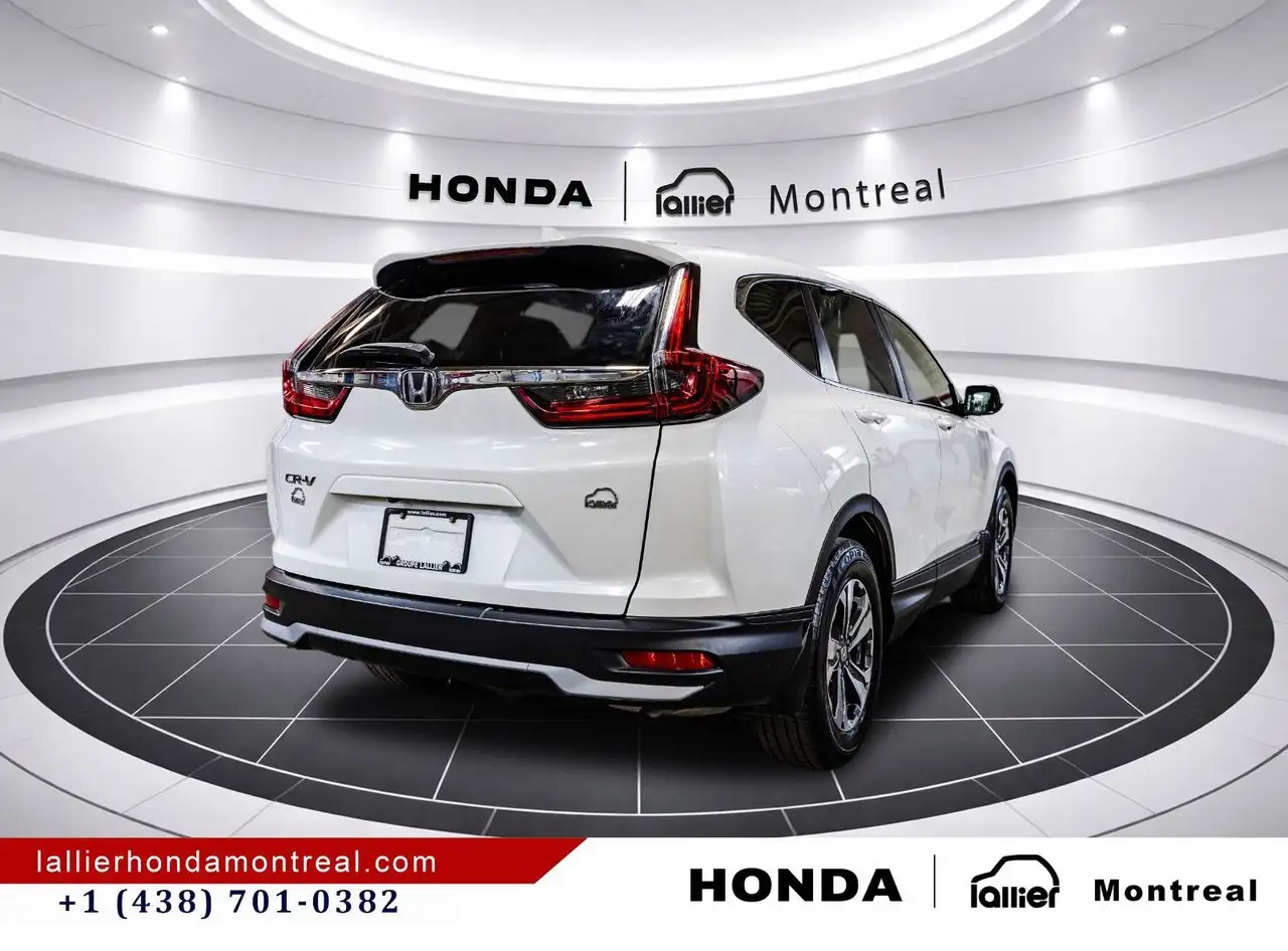 Honda CR-V photo Honda CR-V