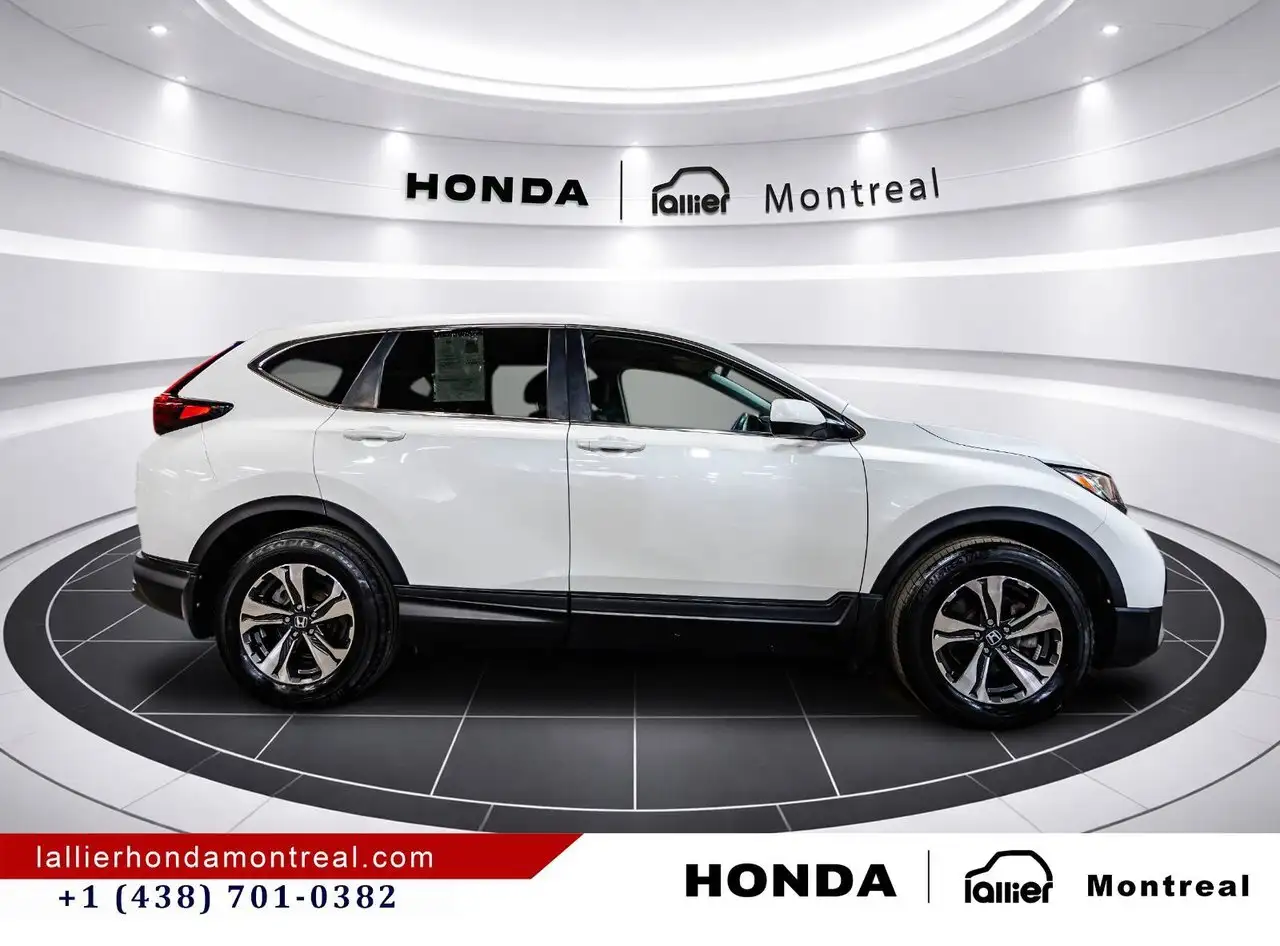 Honda CR-V photo Honda CR-V