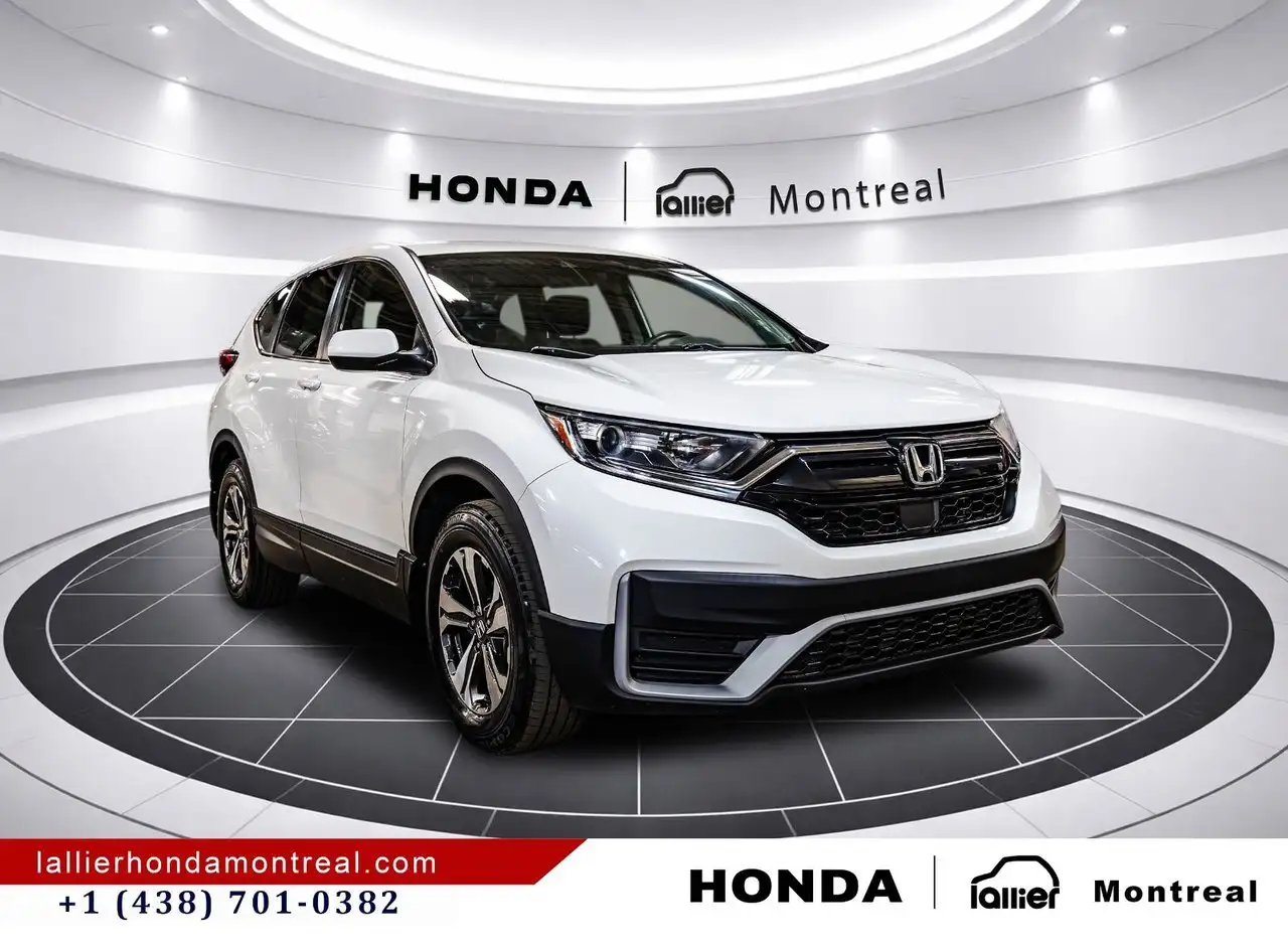 Honda CR-V photo Honda CR-V