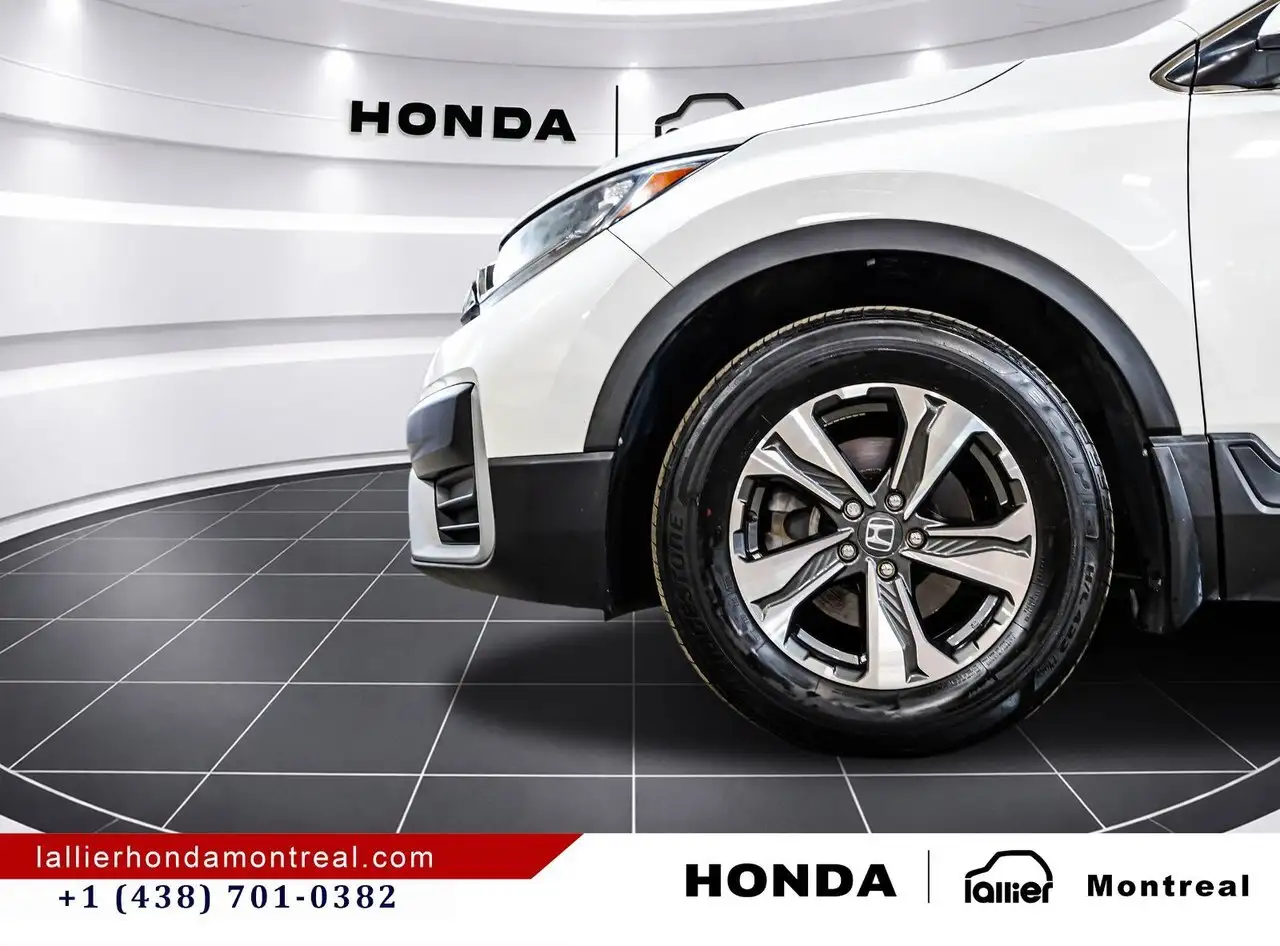 Honda CR-V photo Honda CR-V