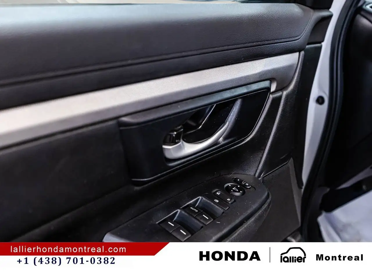 Honda CR-V photo Honda CR-V