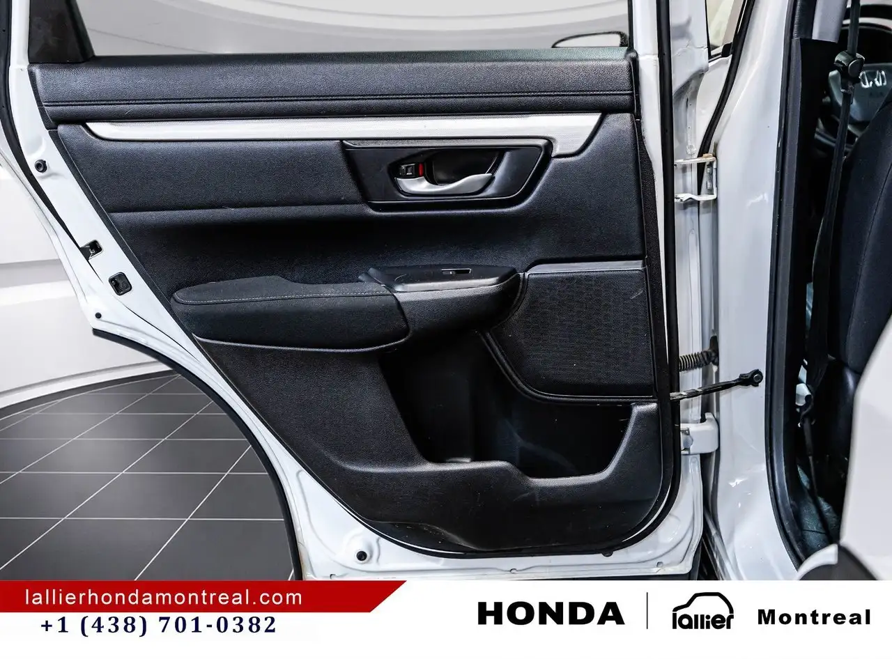 Honda CR-V photo Honda CR-V