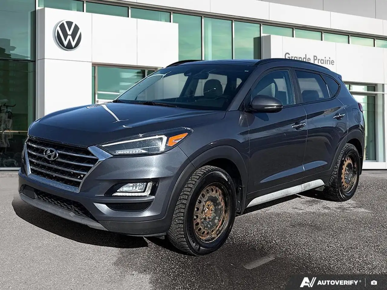 Hyundai TUCSON photo Hyundai TUCSON