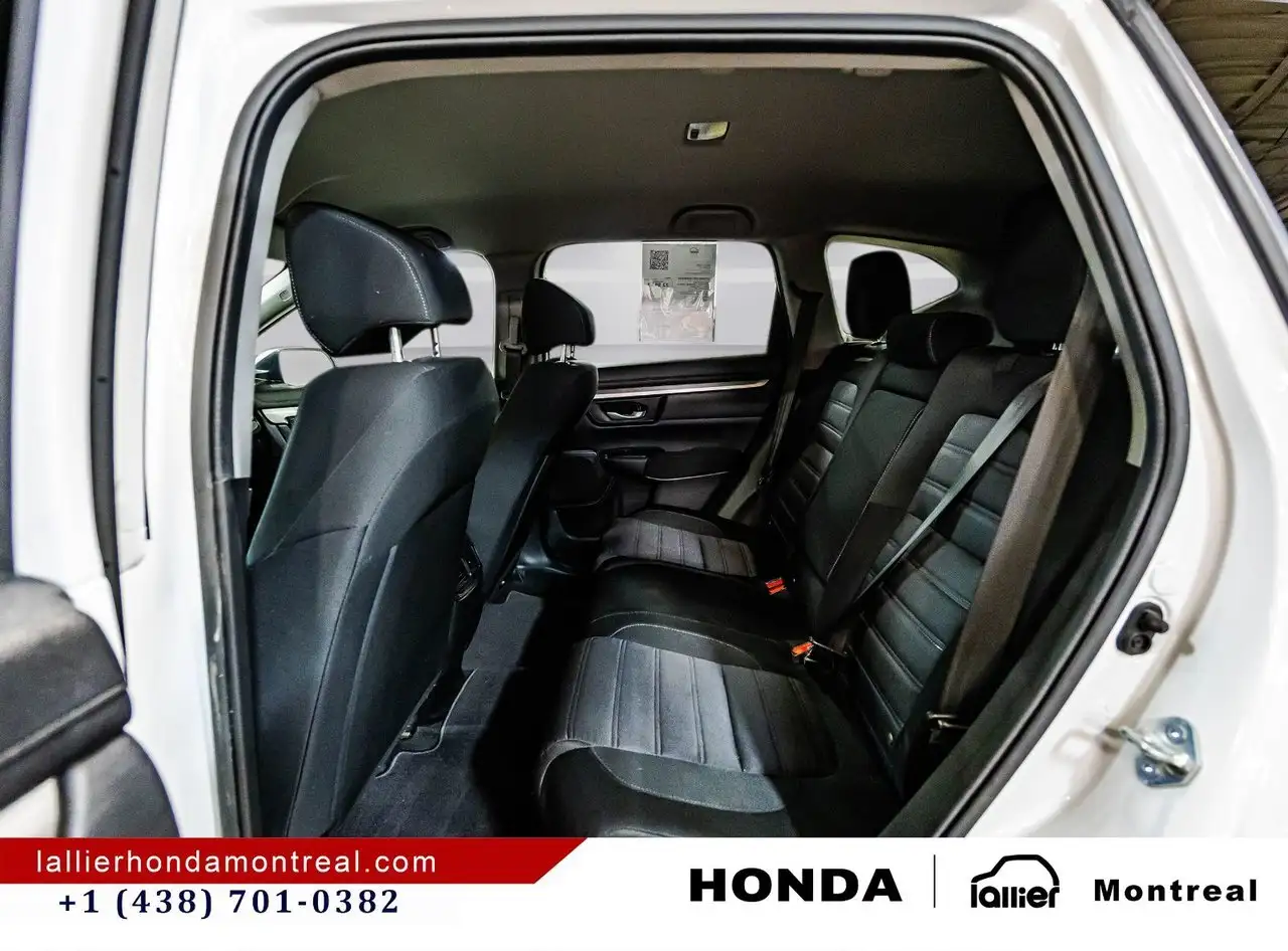 Honda CR-V photo Honda CR-V