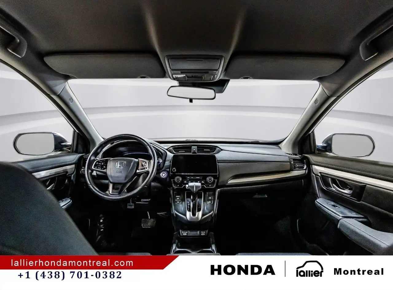 Honda CR-V photo Honda CR-V