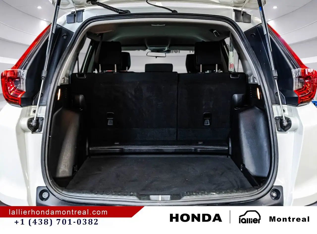Honda CR-V photo Honda CR-V