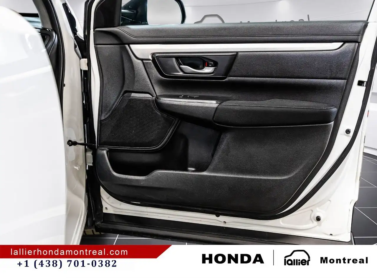 Honda CR-V photo Honda CR-V
