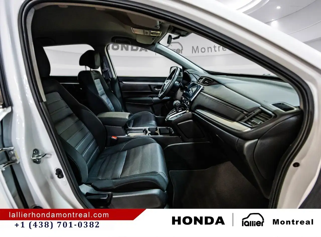 Honda CR-V photo Honda CR-V