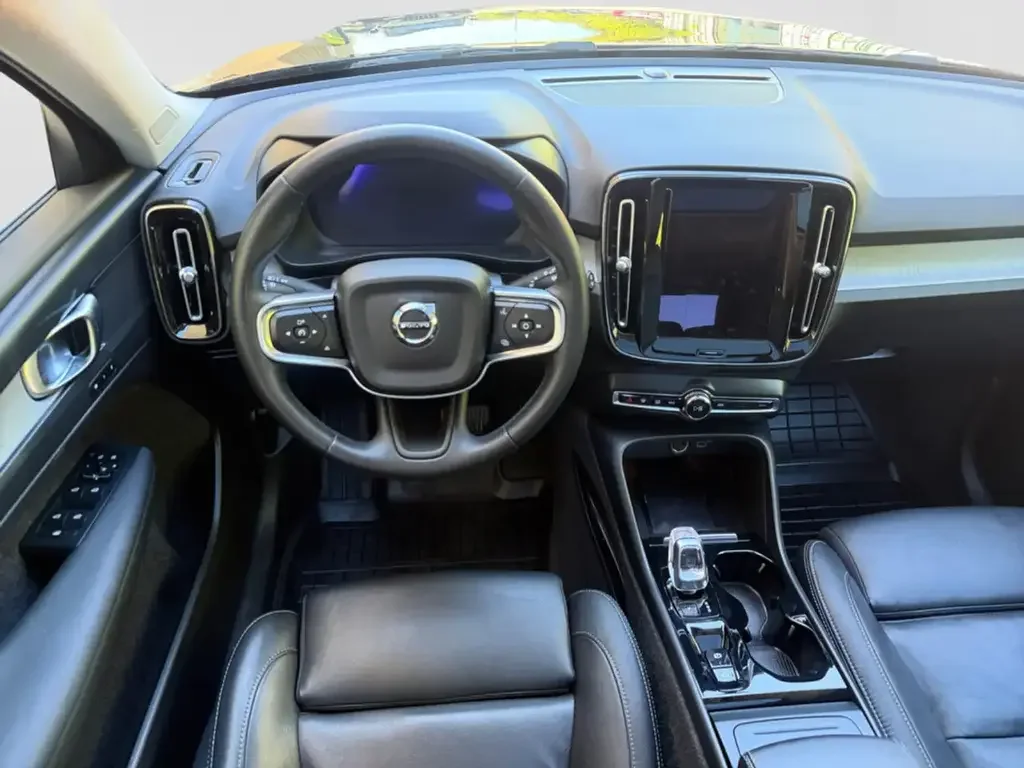 Volvo XC40 fotografie Volvo XC40
