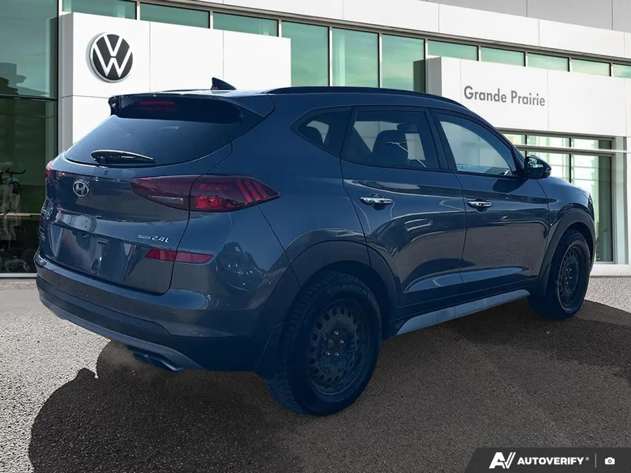 Hyundai TUCSON photo Hyundai TUCSON