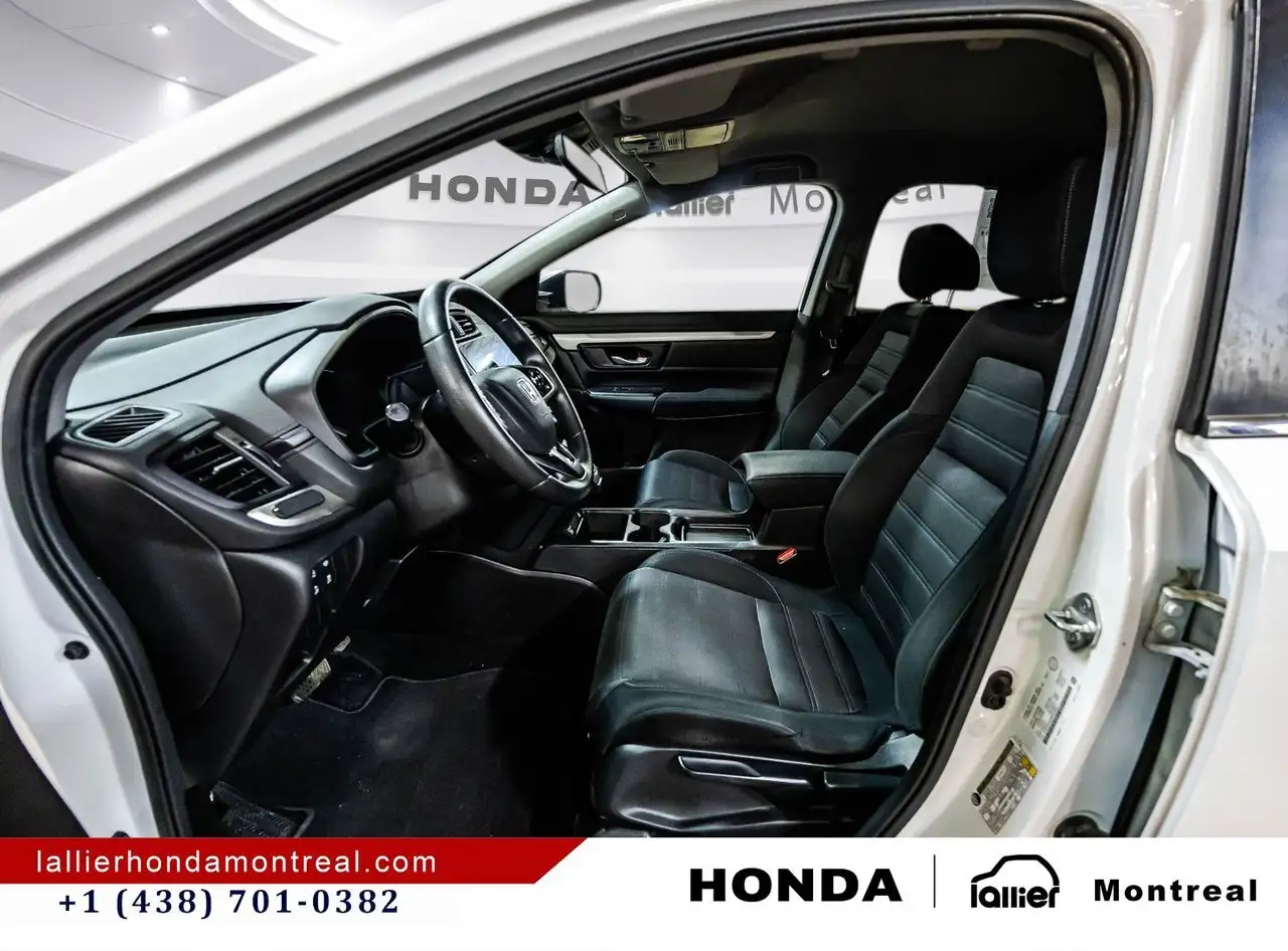Honda CR-V photo Honda CR-V