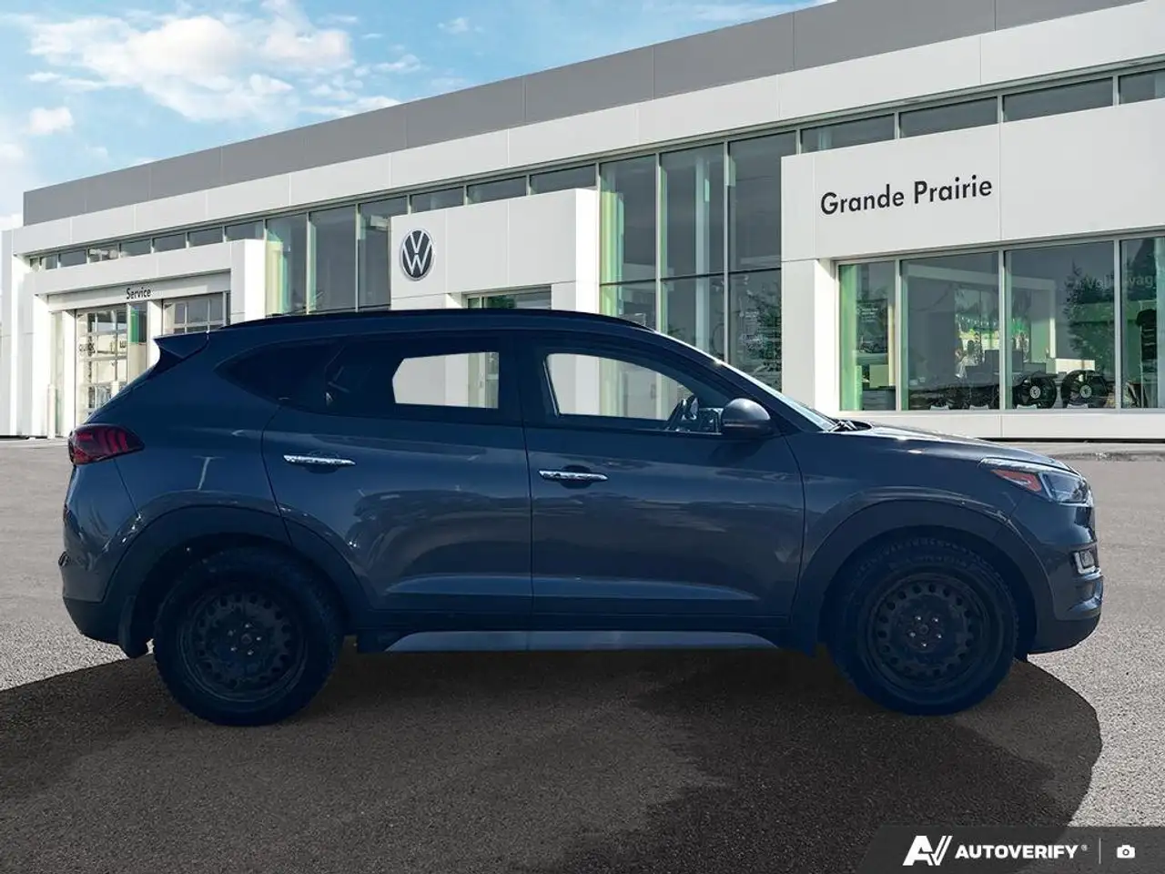 Hyundai TUCSON photo Hyundai TUCSON