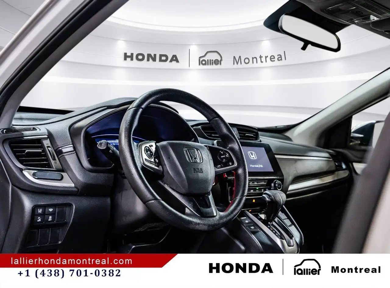 Honda CR-V photo Honda CR-V