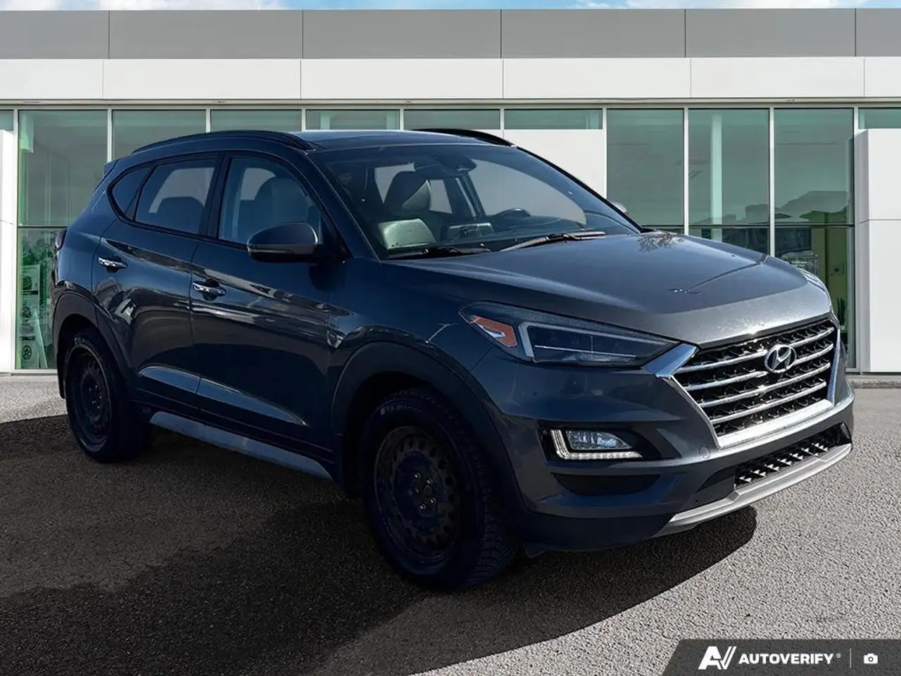Hyundai TUCSON photo Hyundai TUCSON