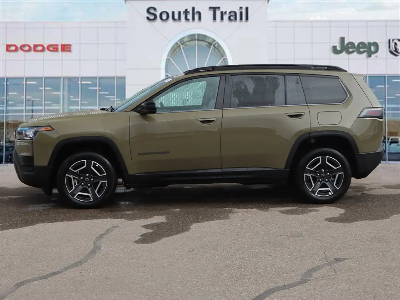 Jeep Cherokee fotografie Jeep Cherokee