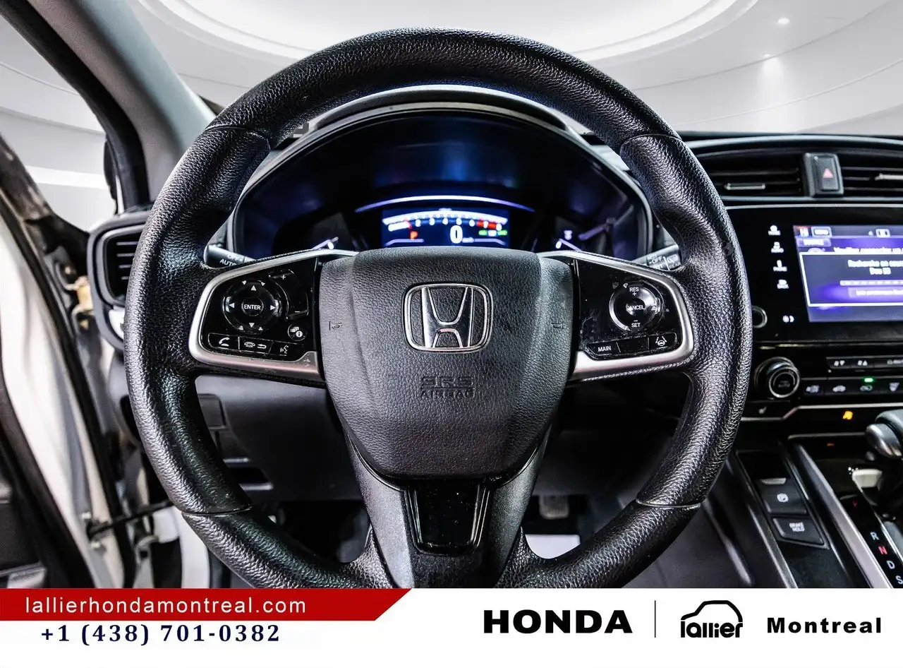 Honda CR-V photo Honda CR-V