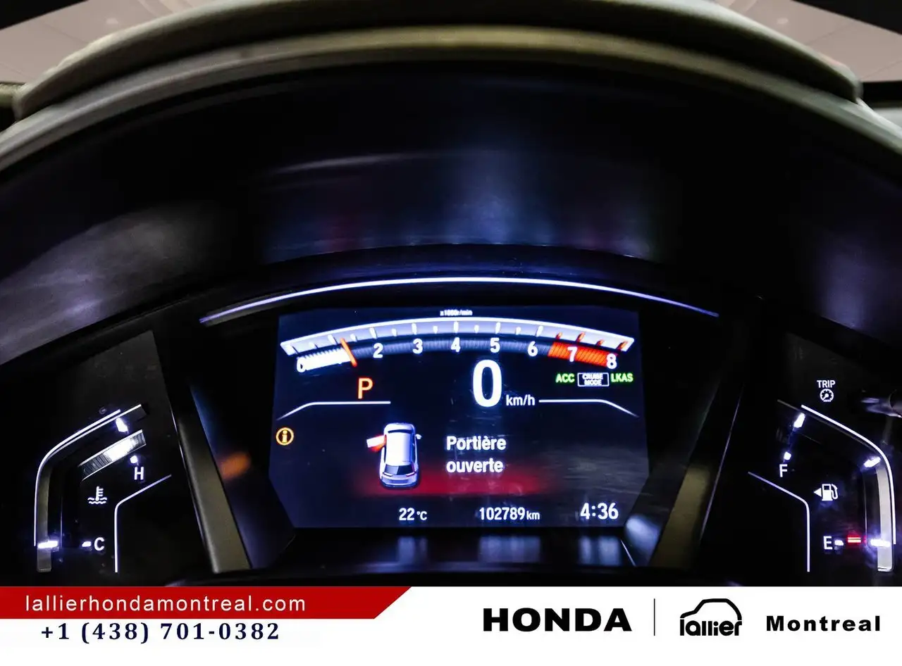 Honda CR-V photo Honda CR-V