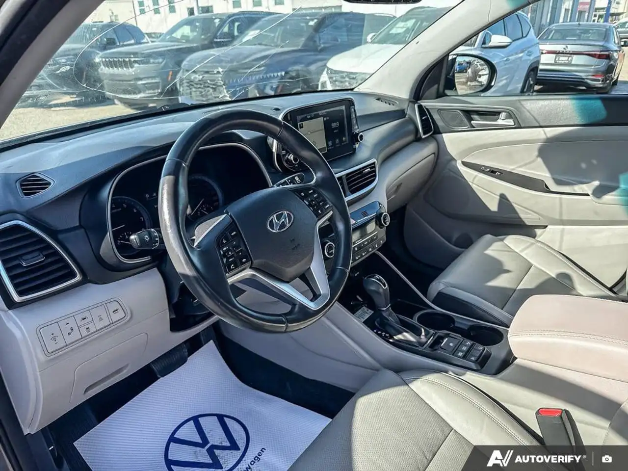 Hyundai TUCSON photo Hyundai TUCSON