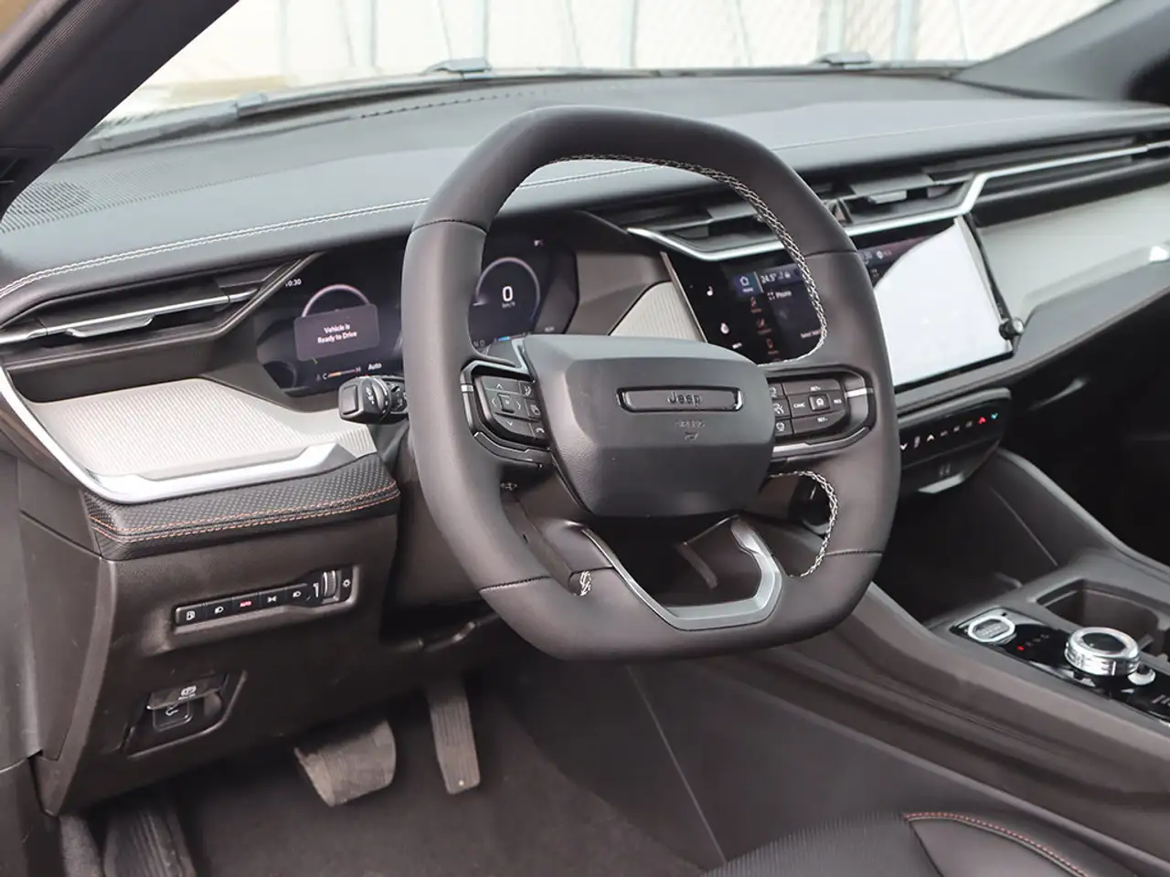Jeep Cherokee fotografie Jeep Cherokee