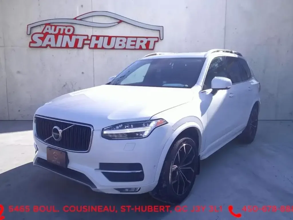 2018 Volvo XC90