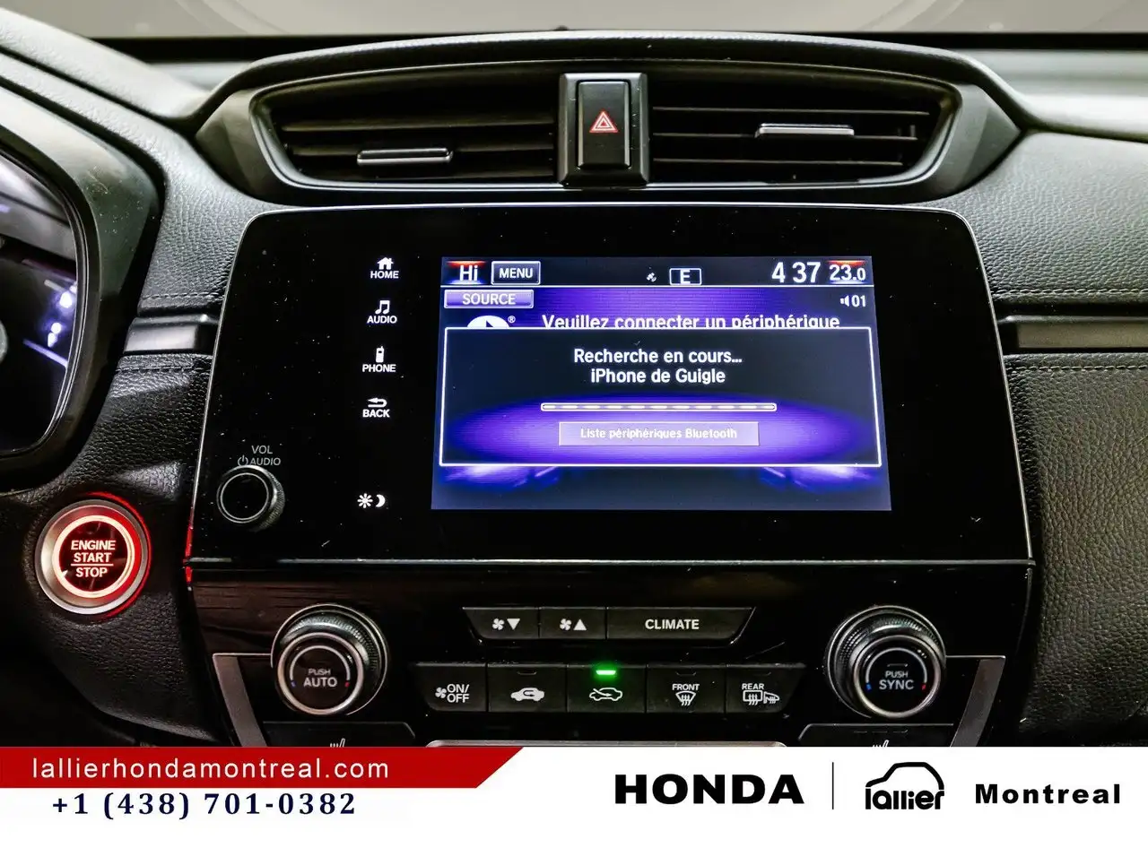 Honda CR-V photo Honda CR-V