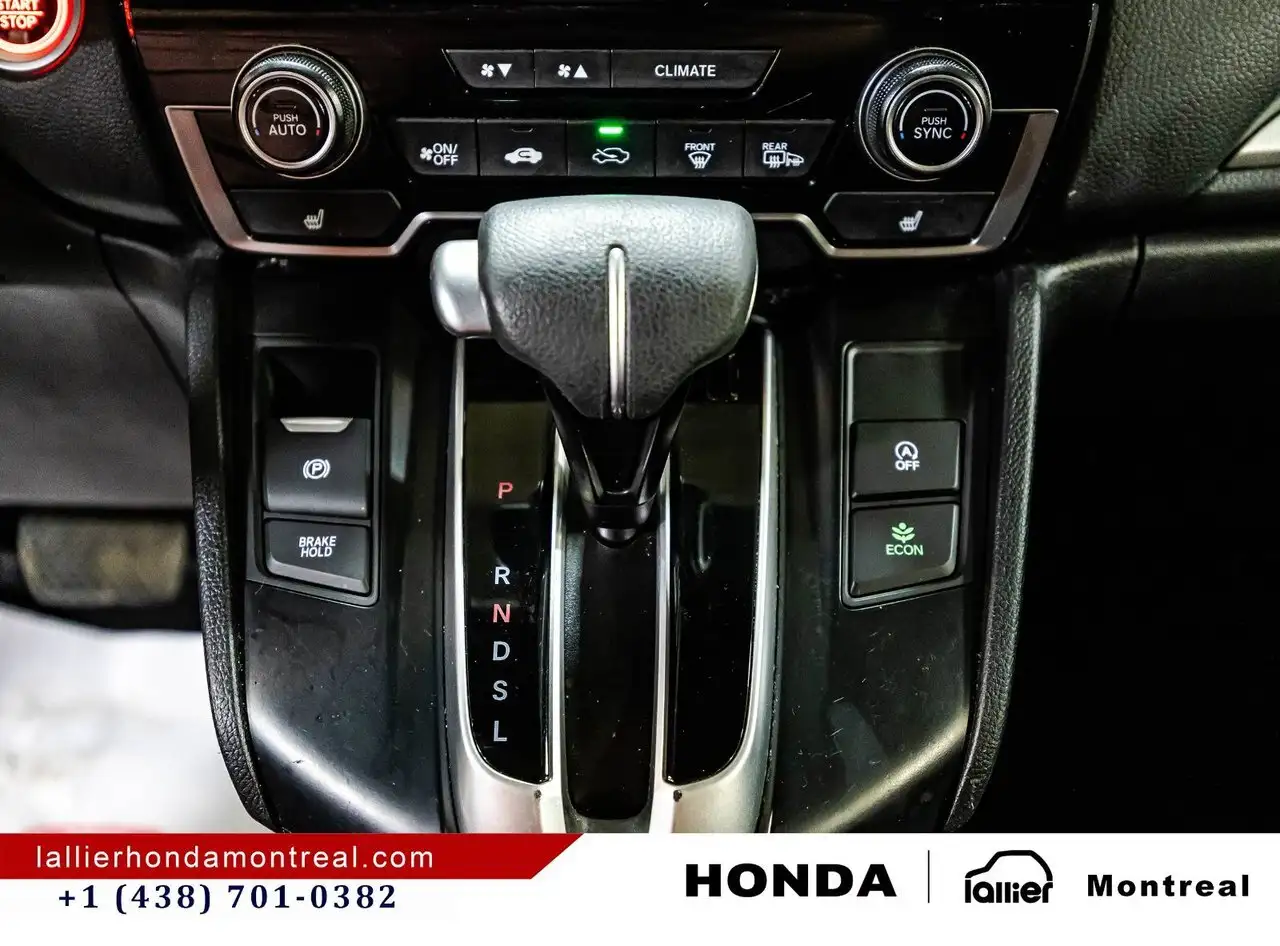 Honda CR-V photo Honda CR-V