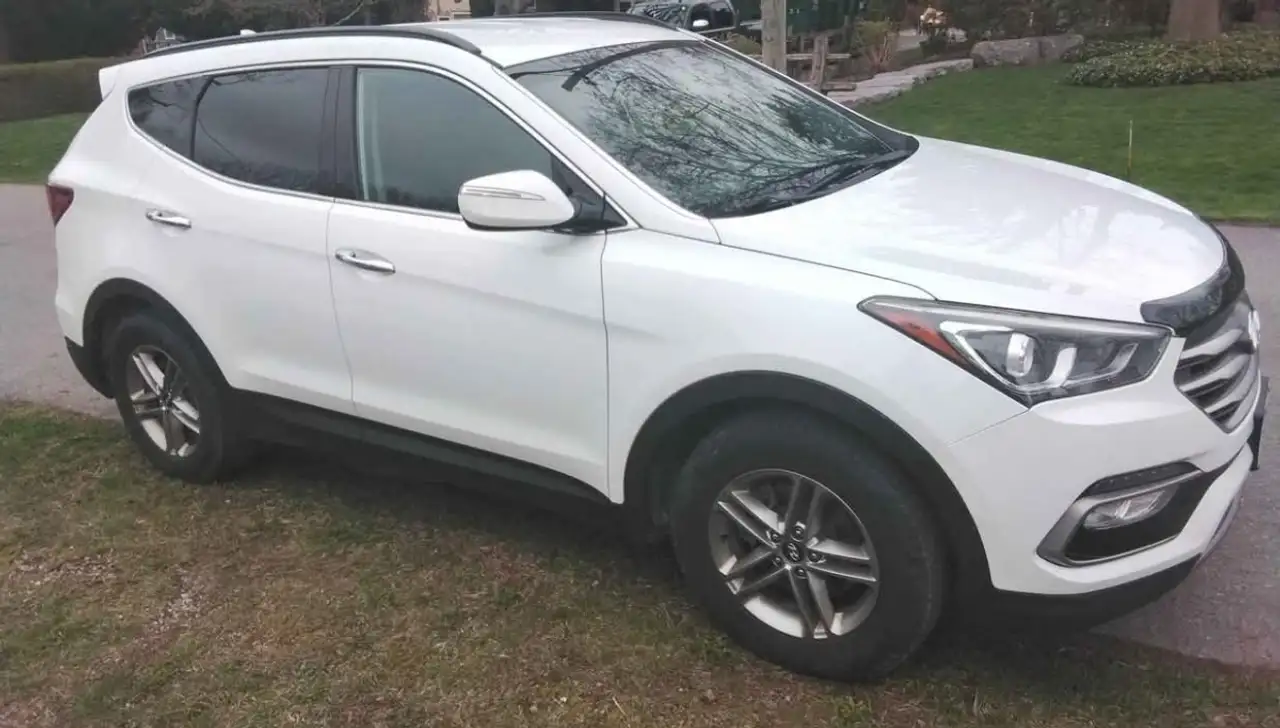 Hyundai SANTA FE снимка Hyundai SANTA FE