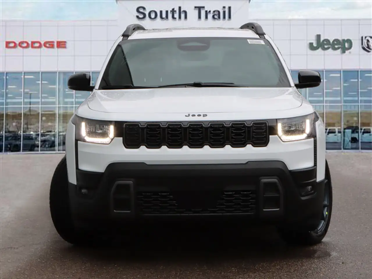 2026 Jeep Cherokee