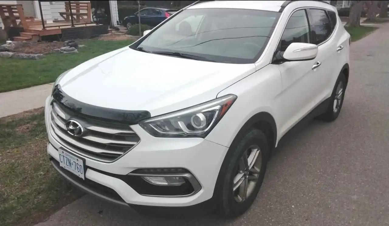 Hyundai SANTA FE снимка Hyundai SANTA FE
