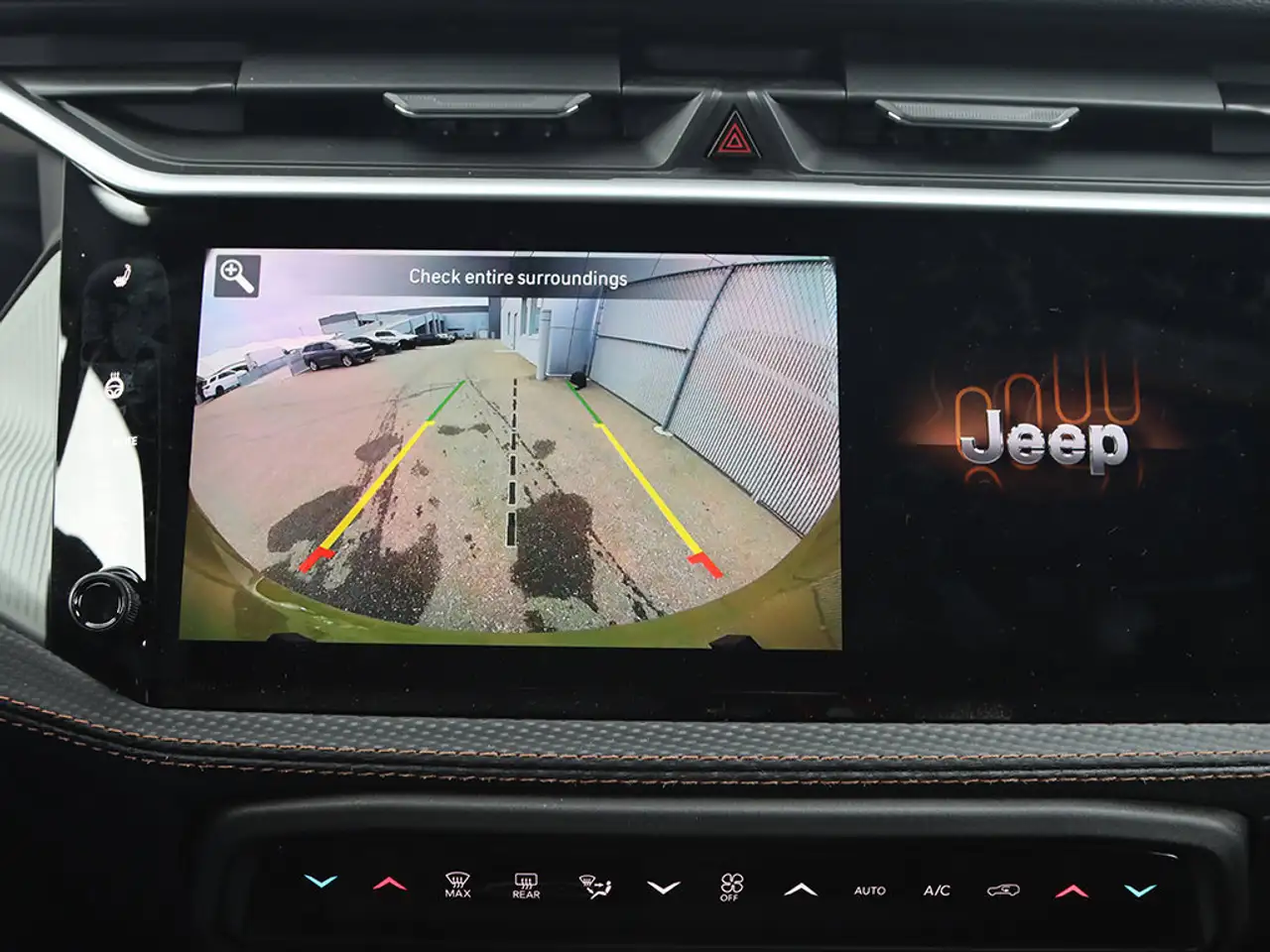 Jeep Cherokee fotografie Jeep Cherokee