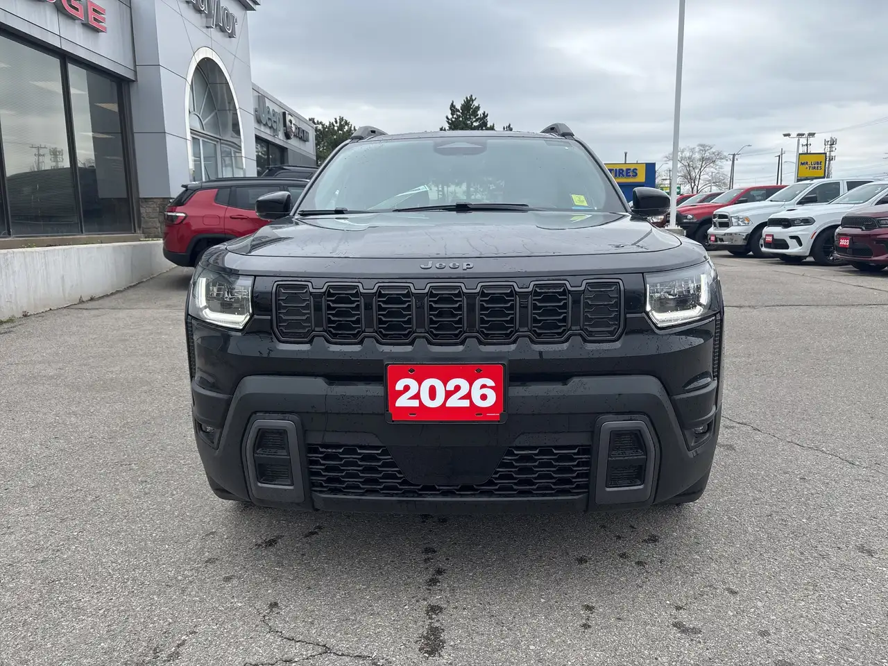 Jeep Cherokee fotografie Jeep Cherokee