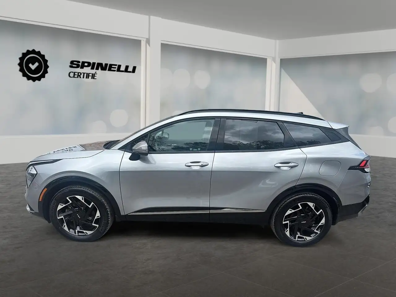 Kia Sportage снимка Kia Sportage