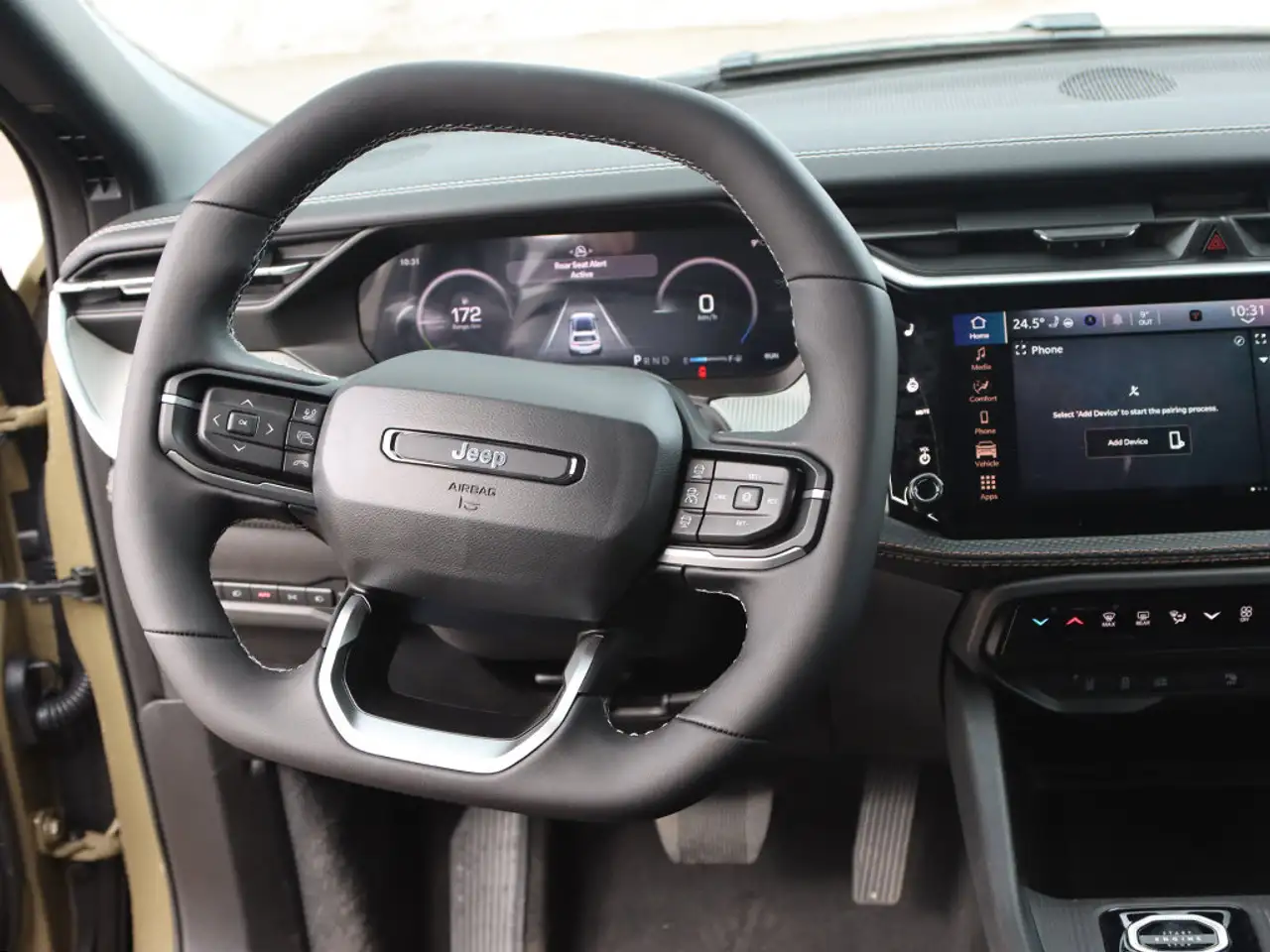 Jeep Cherokee fotografie Jeep Cherokee