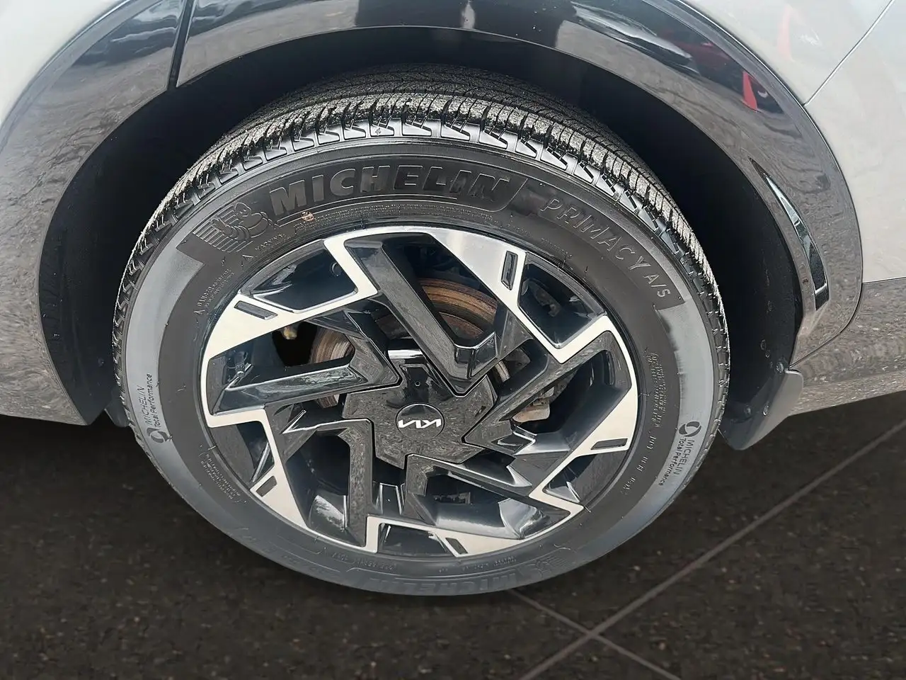 Kia Sportage снимка Kia Sportage