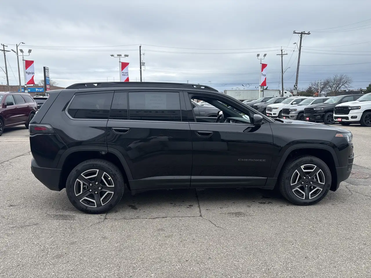 Jeep Cherokee fotografie Jeep Cherokee