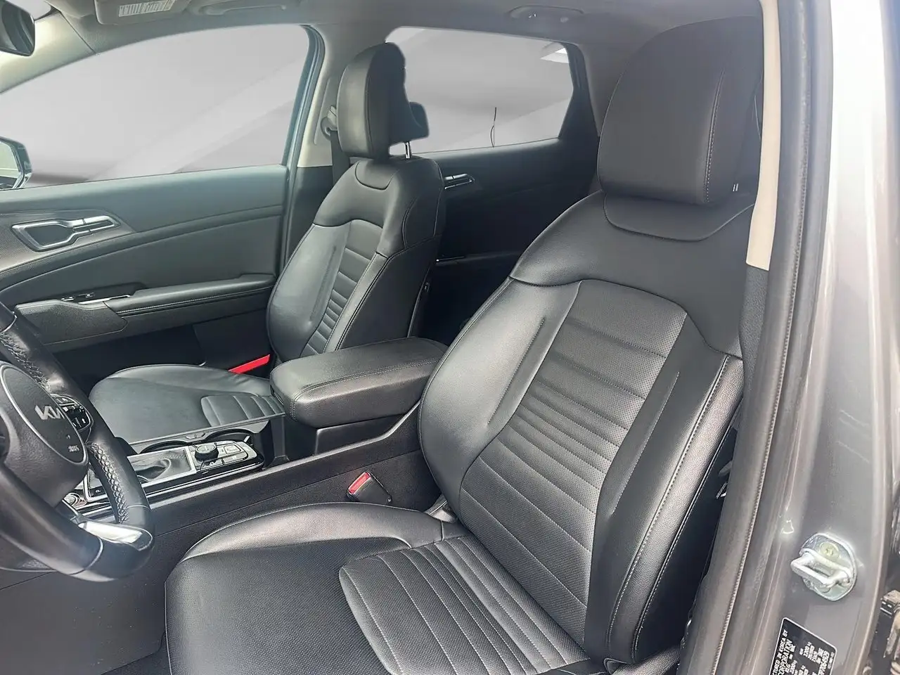 Kia Sportage снимка Kia Sportage