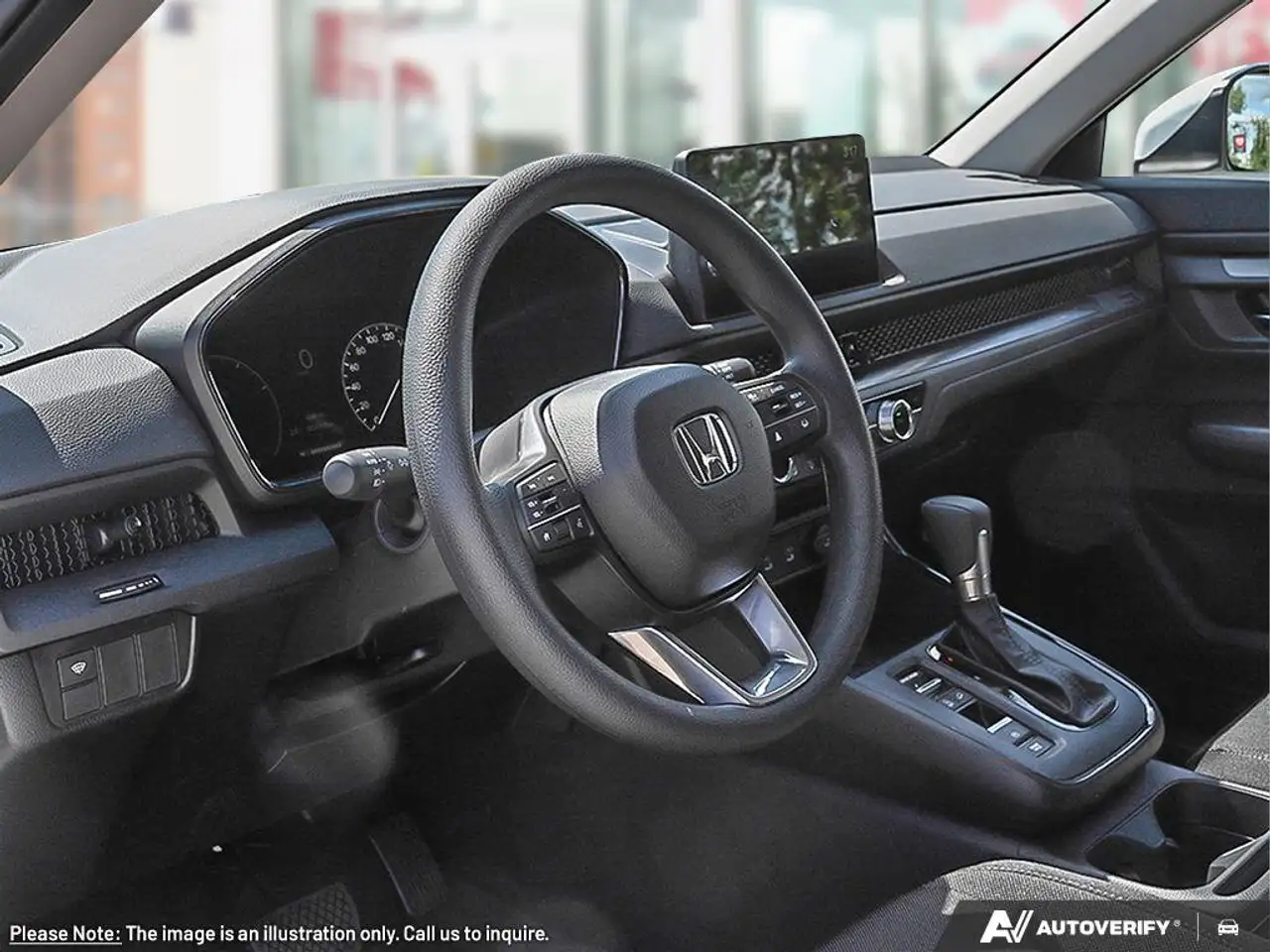 Honda CR-V photo Honda CR-V