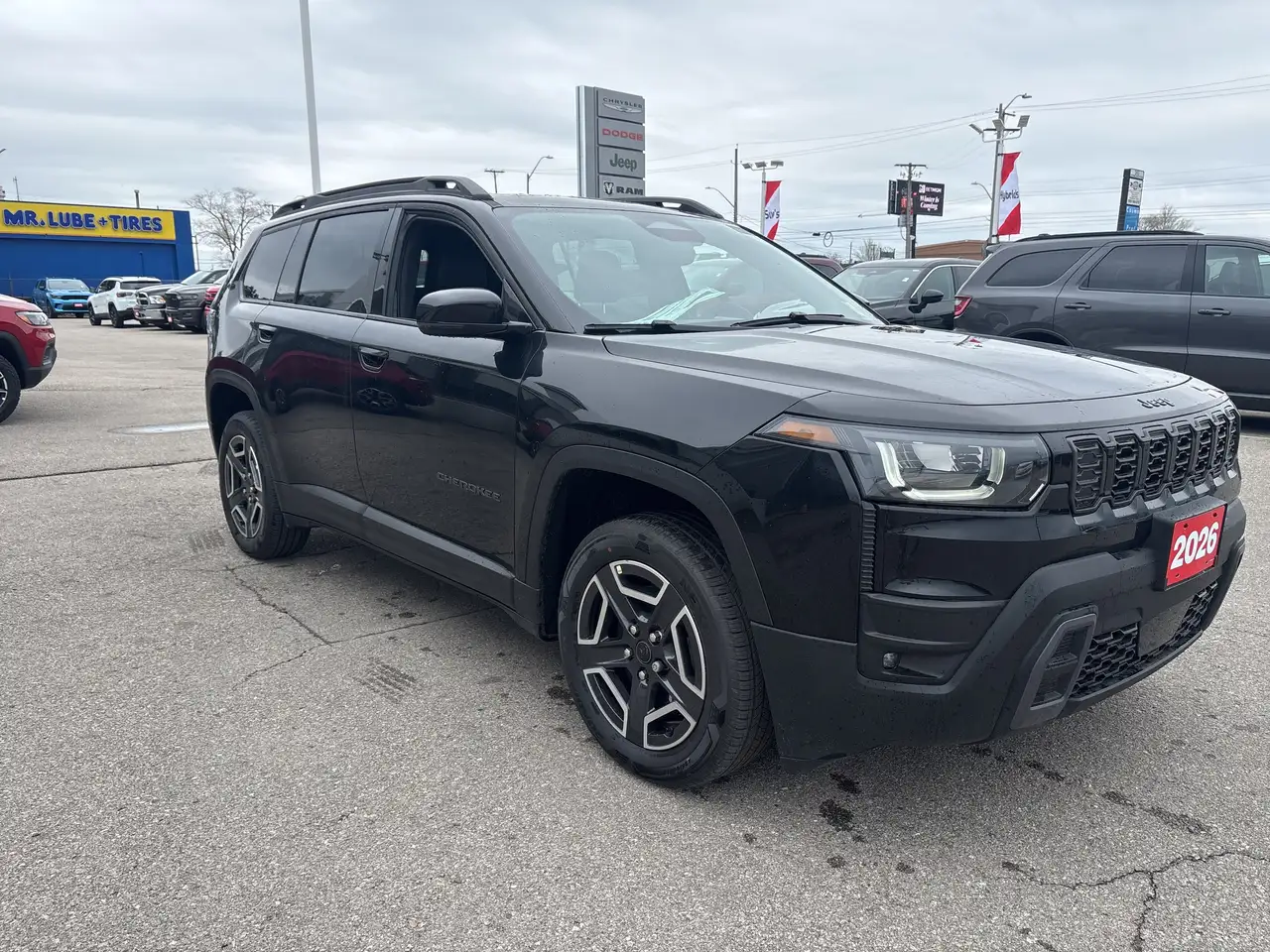 Jeep Cherokee fotografie Jeep Cherokee