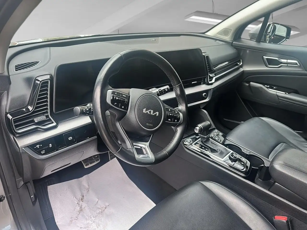 Kia Sportage снимка Kia Sportage