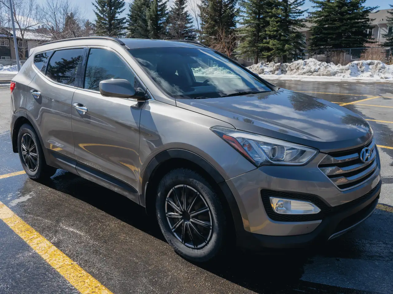 2016 Hyundai SANTA FE
